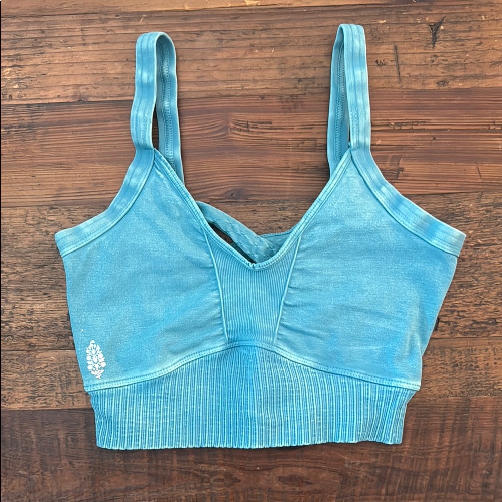Free People Yoga Top